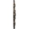 Ekena Millwork Strasbourg Ceiling Medallion, Hand-Painted Bronze Blue Patina, 30 1/2"W x 20"H x 1 1/2"P CM30SGBBS - alternate 2